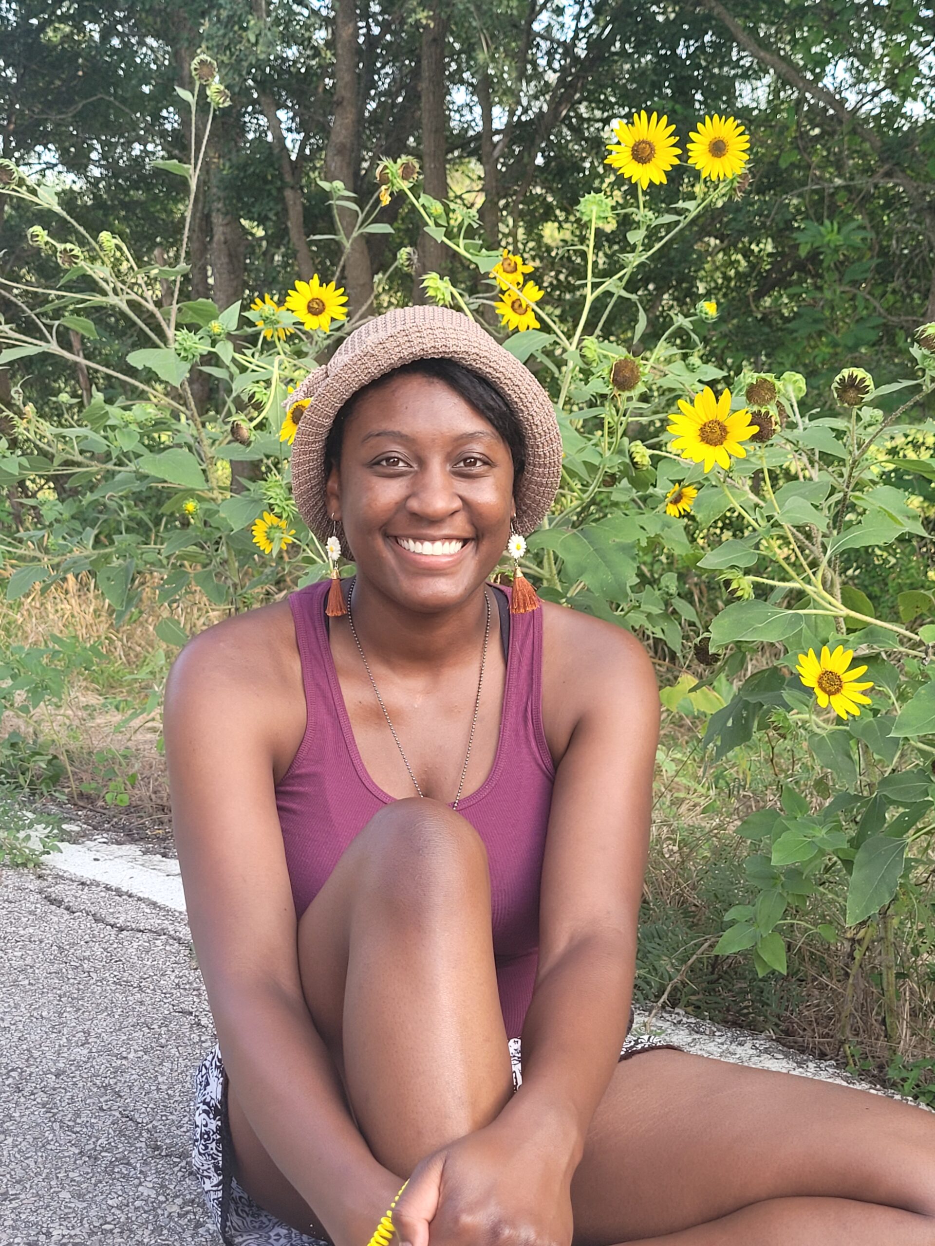 Trip Leader Tuesday: Liya Scott expects the unexpected