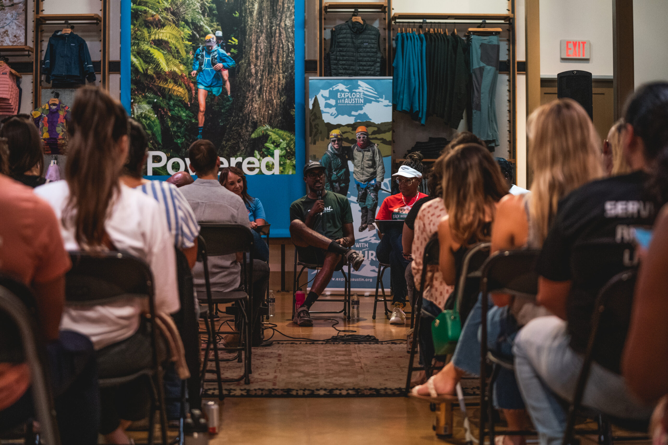 Great Outdoors Month Panel Discussion – Eco-Justice in Austin & Beyond