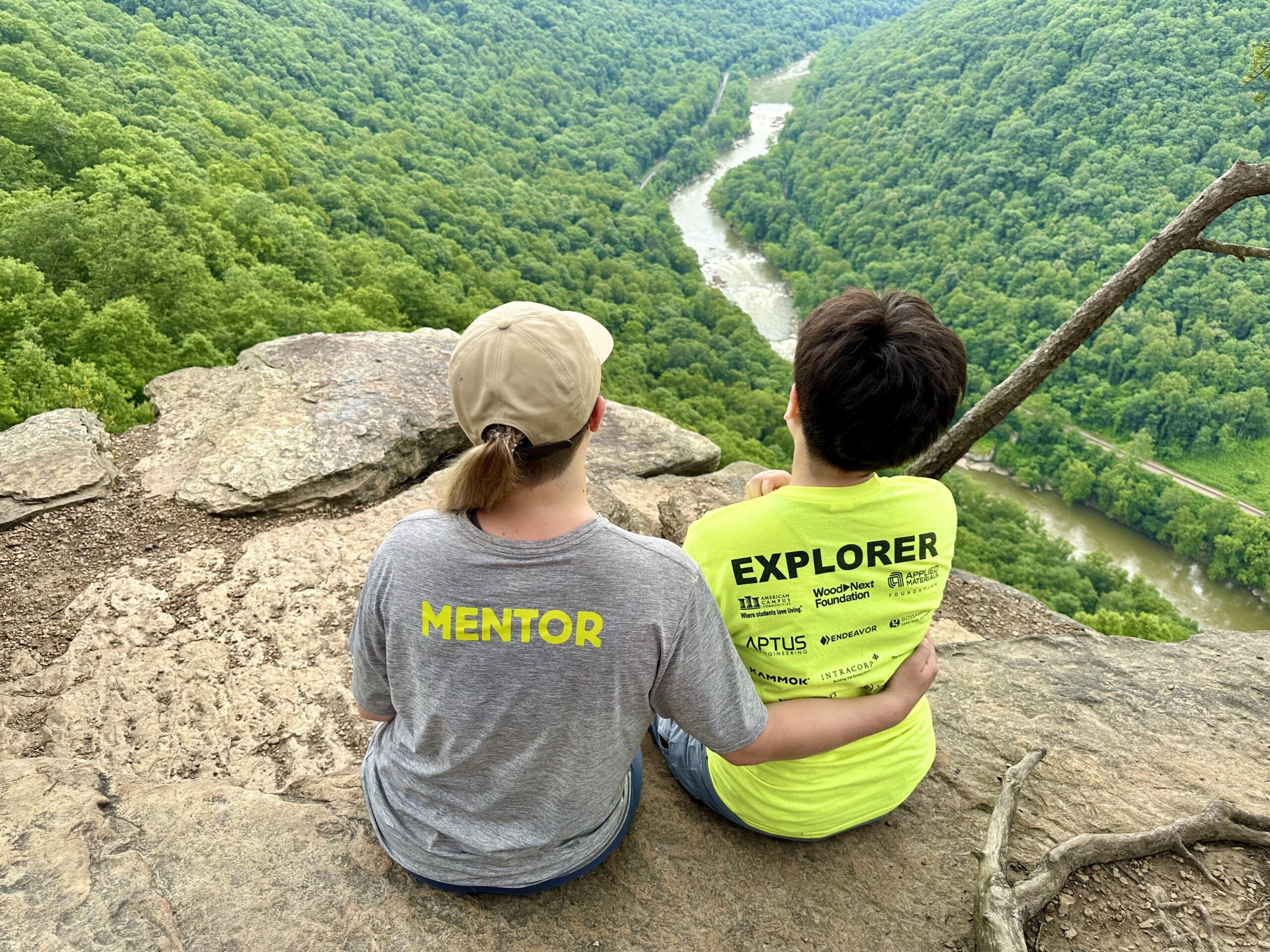 Mentor Recruitment Event Hosted by Friends of Explore Austin