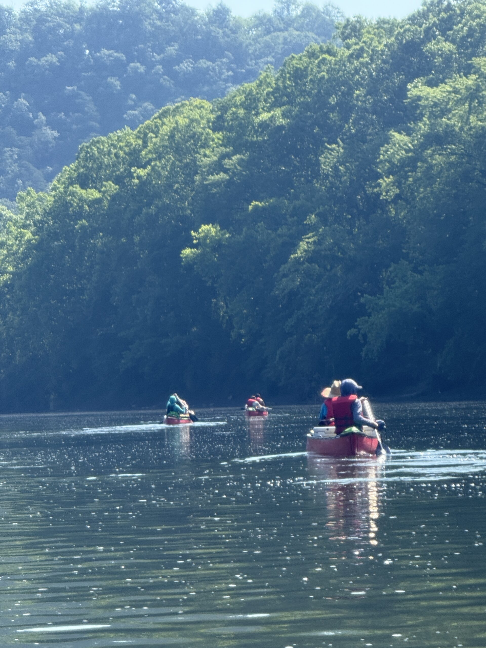 The Power of Belonging: What a Canoe Trip Taught Me